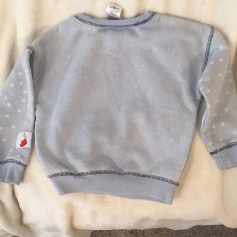 Bluey Christmas Sweatshirt